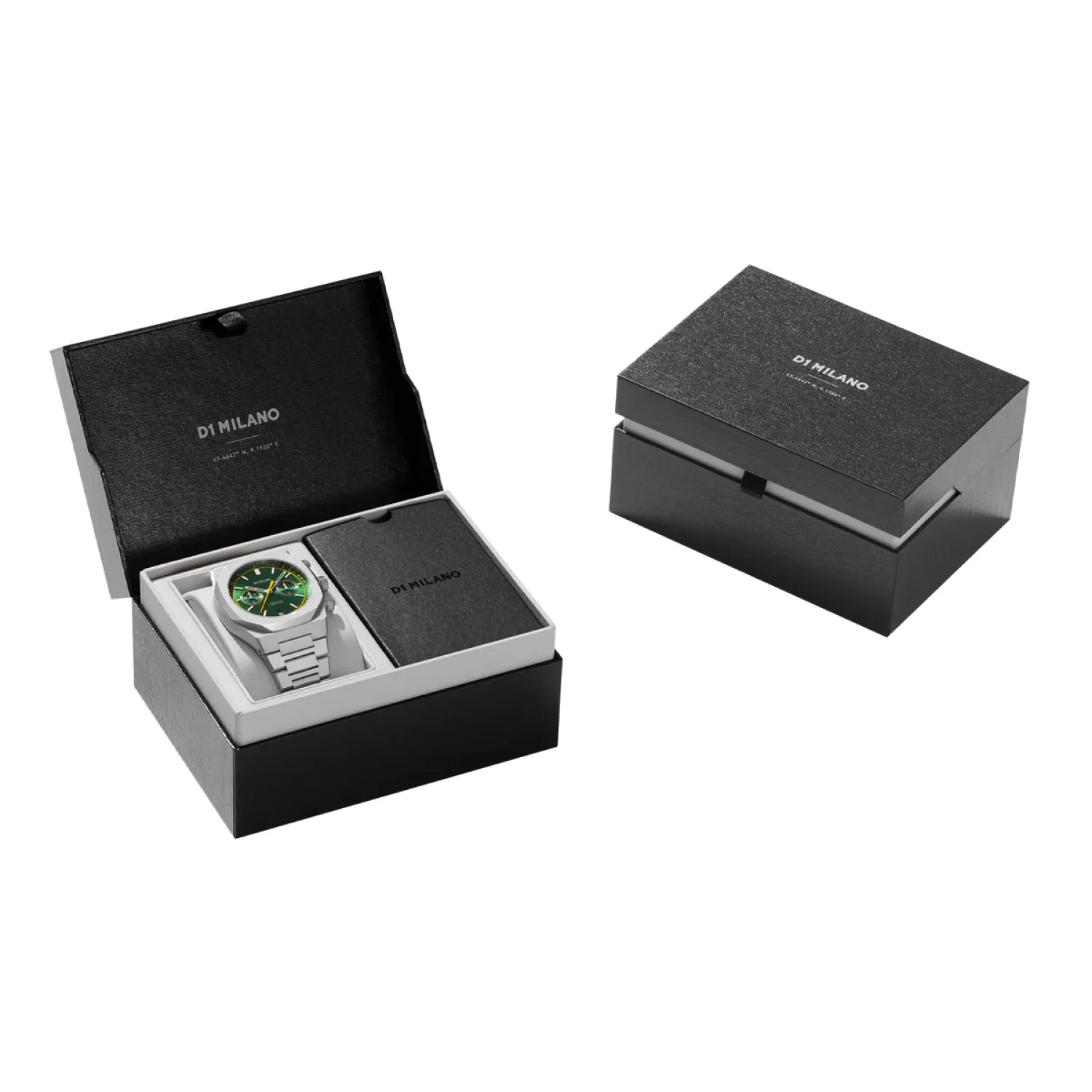 Наручные часы D1 Milano Noble Green D1-CHBJ10