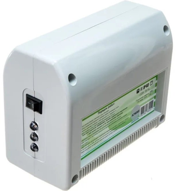 Автоэлектрика зарядное устройство Т1021