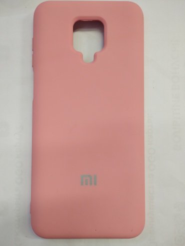 Чехол Для Xiaomi Redmi Note 9 Pro, Redmi Note 9s сиреневый - ForteMarket Чехол Для Xiaomi Redmi Note 9 Pro, Redmi Note 9s сиреневый купить,900