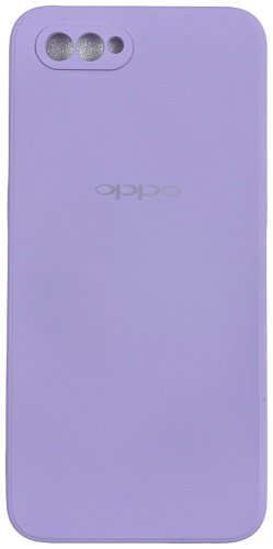 Чехол Для OPPO A1K сиреневый купить,900