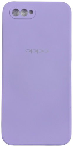 Чехол Для OPPO A1K сиреневый купить,900