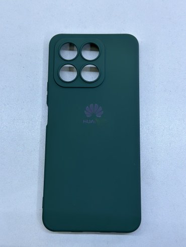 Чехол Для Honor Honor X8a темно-зеленый купить,749