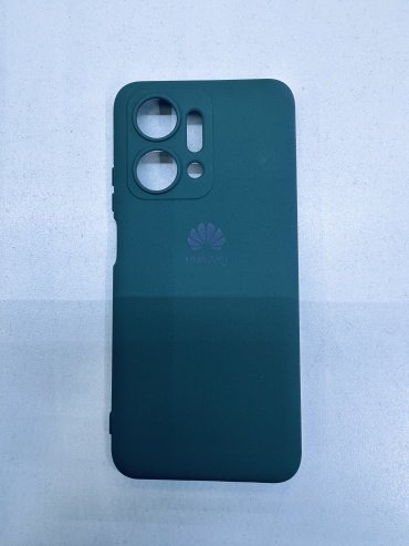 Чехол Для Honor Honor X6 (2022) темно-зеленый купить,900