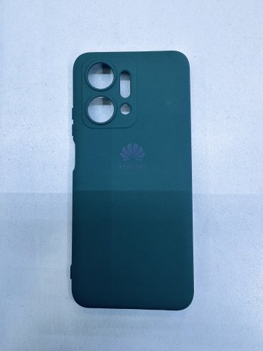 Чехол Для Honor Honor X6 (2022) темно-зеленый купить,900