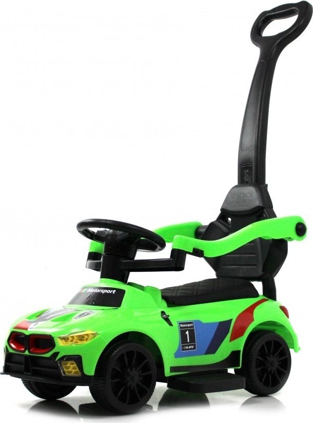 Каталка River Toys F003FF зеленый купить,NaN