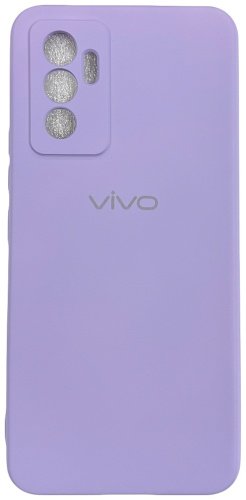 Чехол Для Vivo V23e сиреневый купить,652