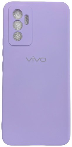 Чехол Для Vivo V23e сиреневый купить,652