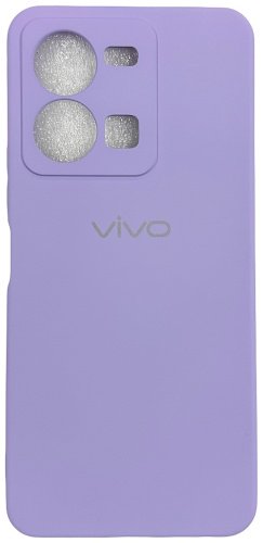 Чехол Для Vivo Y35 сиреневый купить,850