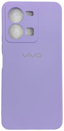 Чехол Для Vivo Y35 сиреневый купить,850