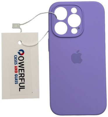 Чехол POWERFUL для Apple iPhone 14 Pro сиреневый купить,470