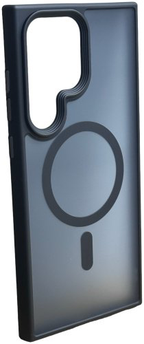 Чехол Для Samsung Galaxy S23 Ultra темно-прозрачный купить,769