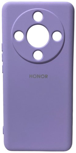 Чехол Для Honor X9b сиреневый купить,520