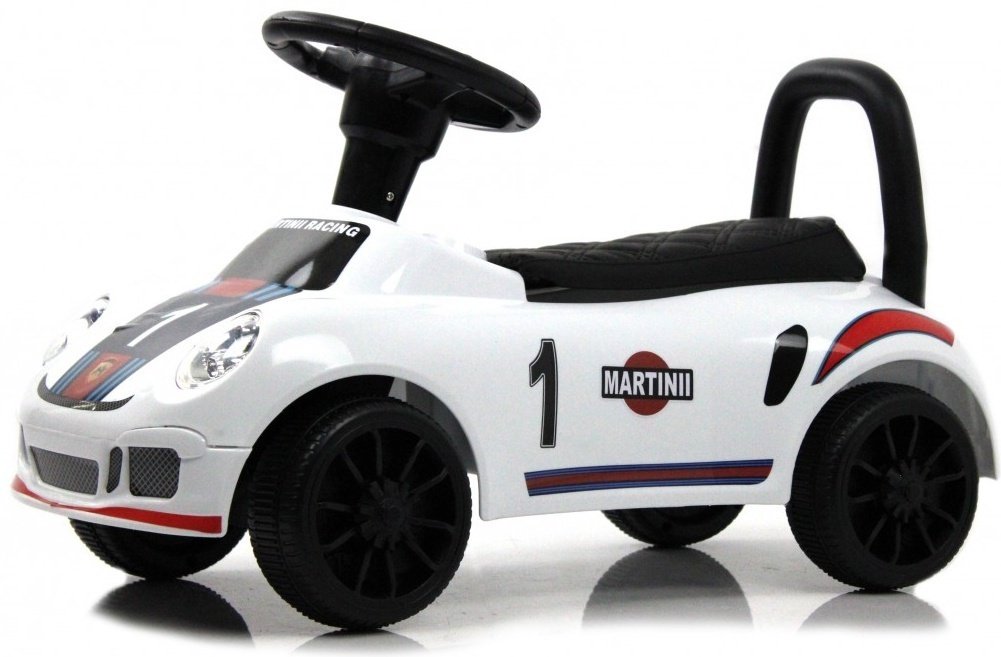 Каталка River Toys F005FF белый купить,NaN