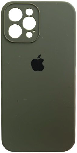Чехол SVC для iPhone 12 Pro Max темно-зеленый купить,470