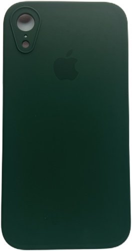 Чехол Case для Apple iPhone Xr темно-зеленый купить,910