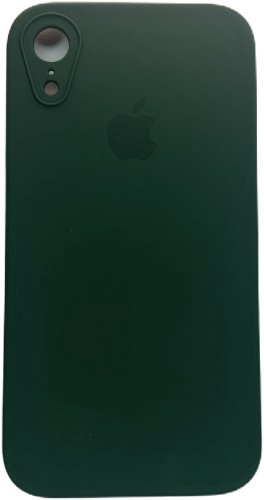 Чехол Case для Apple iPhone Xr темно-зеленый купить,910