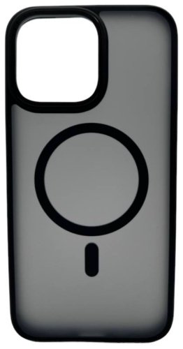 Чехол Green Lion для Apple iPhone 14 Pro Max темно-прозрачный купить,570