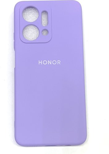 Чехол Для Honor X7a сиреневый купить,884
