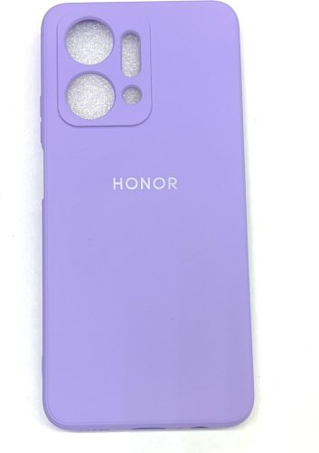 Чехол Для Honor X7a сиреневый купить,884
