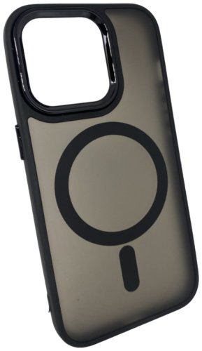 Чехол Для Apple iPhone 13 Pro Max темно-прозрачный купить,570