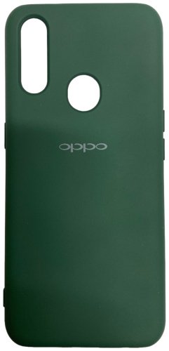 Чехол 1MORE для OPPO A31 темно-зеленый купить,722