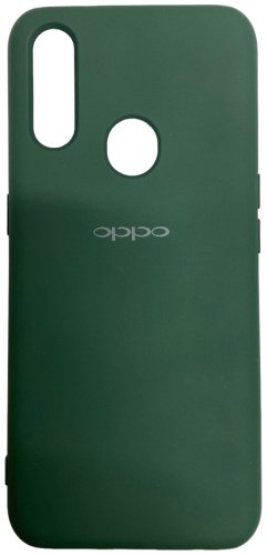 Чехол 1MORE для OPPO A31 темно-зеленый купить,722
