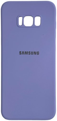 Чехол Для Samsung Galaxy S8+ сиреневый купить,900