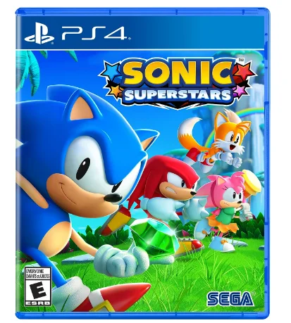 Игра для PS4 Sonic Superstars