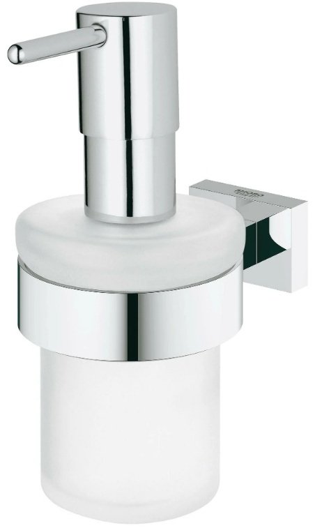 Диспенсер для жидкого мыла Grohe Cube 40756001