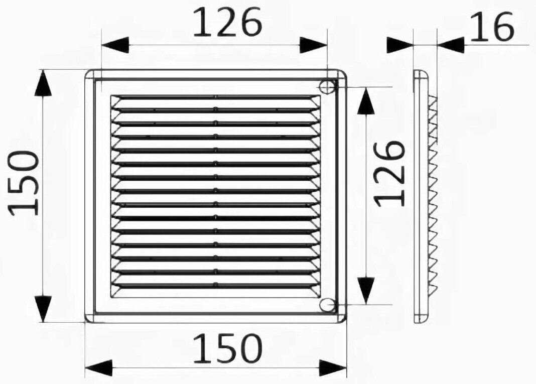 Решетка вентиляционная Эра 150х150х16 мм, пластик купить,function inputValueFn(){if((0,signal2.mK)(node),node.value===REQUIRED_UNSET_VALUE)throw new root_effect_scheduler.buA(-950,null);return node.value}