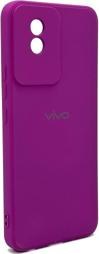 Чехол Для Vivo Y02, Y02t сиреневый купить,882