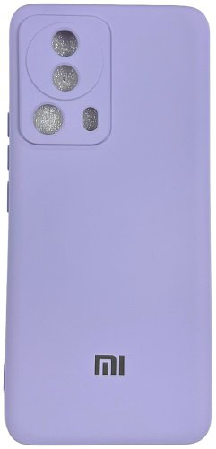 Чехол Для Xiaomi 13 Lite сиреневый купить,900