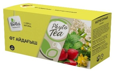 Ева-Фито ТОО фито-чай Желчегонный 20 г купить,NaN