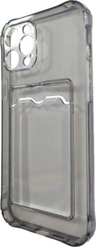Чехол OEM для Apple iPhone 12 Pro темно-прозрачный купить,670