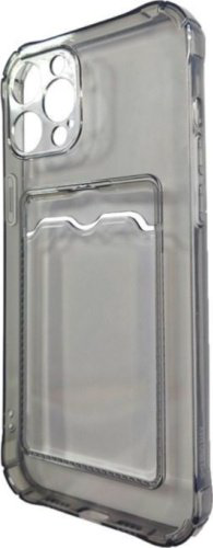 Чехол OEM для Apple iPhone 12 Pro темно-прозрачный купить,670