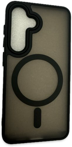 Чехол Для Samsung Galaxy S24 темно-прозрачный - ForteMarket Чехол Для Samsung Galaxy S24 темно-прозрачный купить,589