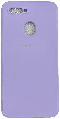 Чехол Для OPPO A5s сиреневый купить,729