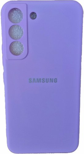 Чехол Для Samsung Galaxy S22 сиреневый купить,900