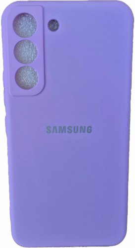 Чехол Для Samsung Galaxy S22 сиреневый купить,900