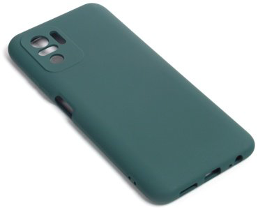 Чехол X-Game XG-HS26 для Redmi Note 10S темно-зеленый купить,NaN