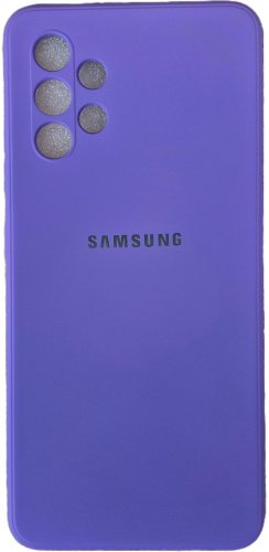 Чехол Для Samsung Galaxy A32 сиреневый купить,900