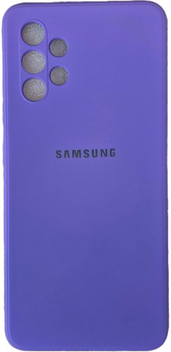 Чехол Для Samsung Galaxy A32 сиреневый купить,900