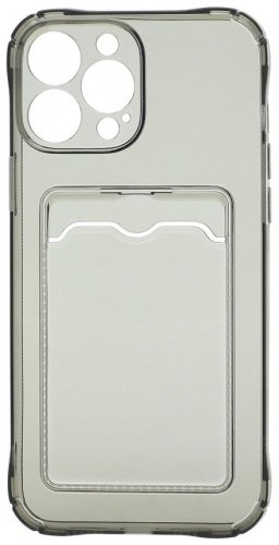 Чехол OEM для Apple iPhone 14 Pro темно-прозрачный купить,360