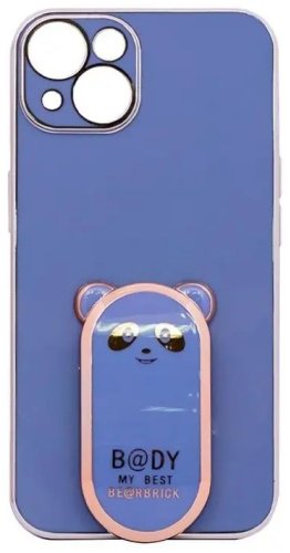 Чехол ART-CASE для Apple iPhone 13 сиреневый