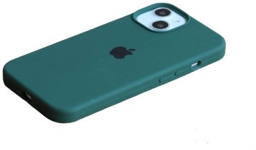 Чехол Для Apple iPhone 13 темно-зеленый купить,970