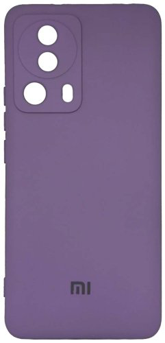 Чехол Для Xiaomi 13 Lite сиреневый купить,900
