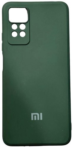 Чехол Для Huawei Redmi Note 12 Pro 4G темно-зеленый купить,900