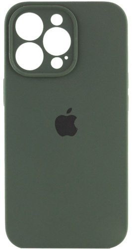 Чехол Для Apple iPhone 13 Pro темно-зеленый купить,999