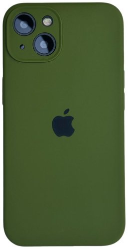 Чехол Для Apple iPhone 13 темно-зеленый купить,999