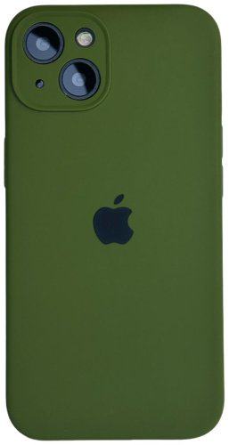 Чехол Для Apple iPhone 13 темно-зеленый купить,999